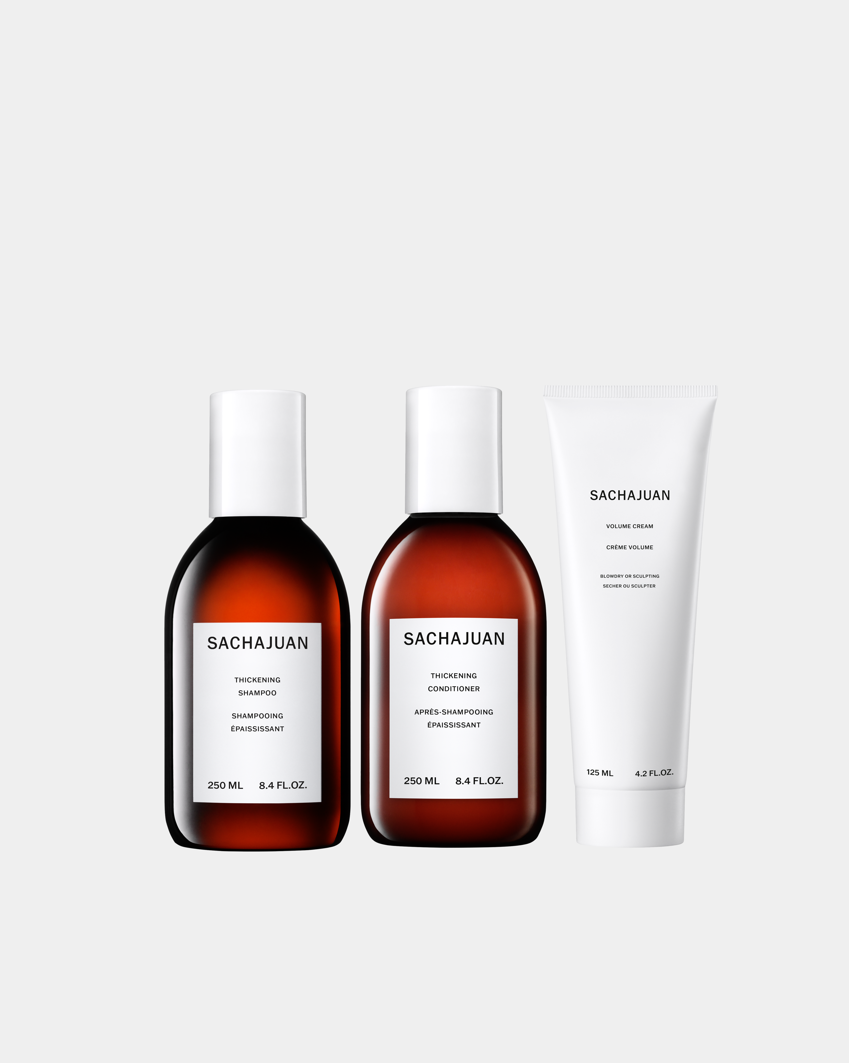 Volume & Fullness Series