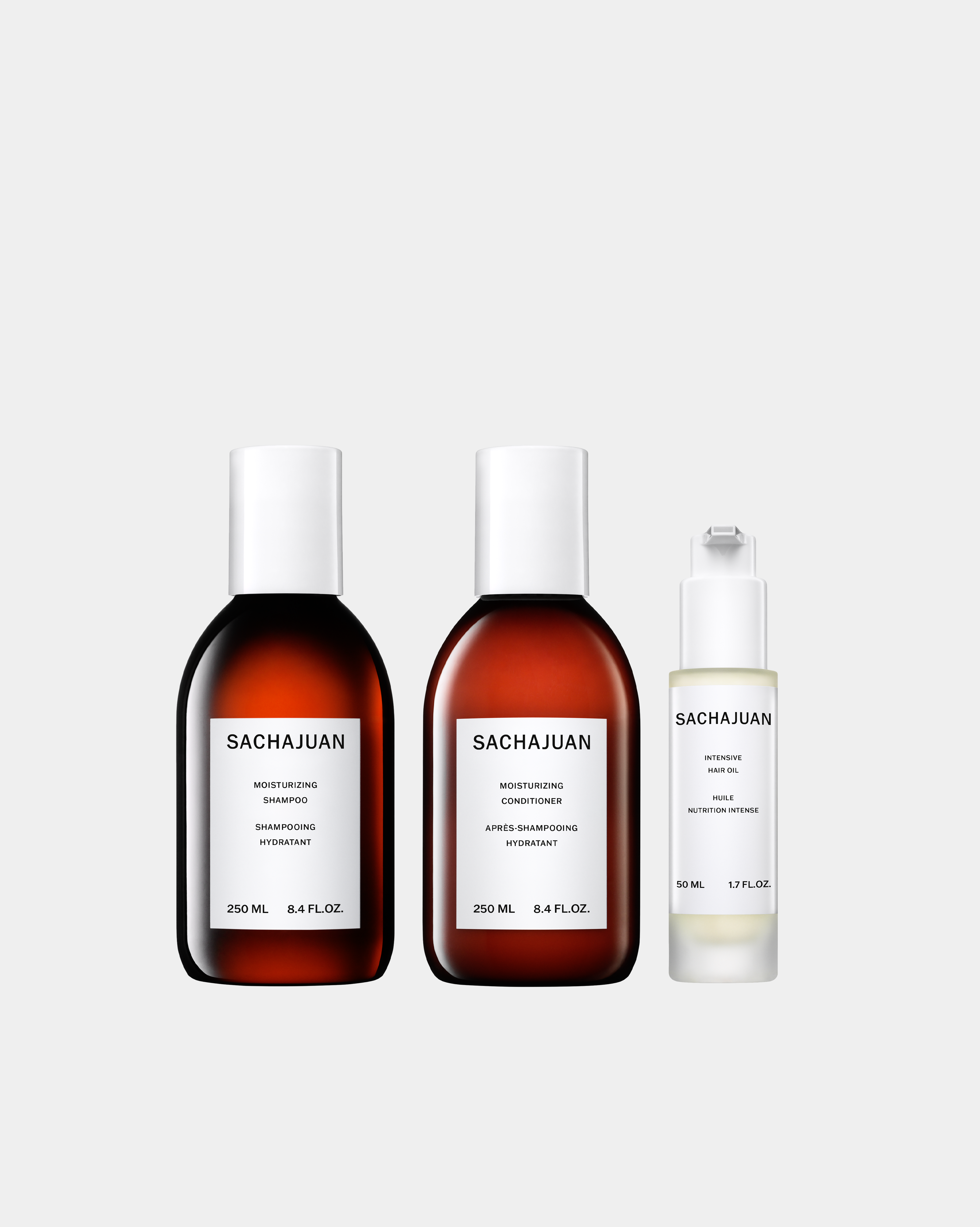 Moisturizing Series