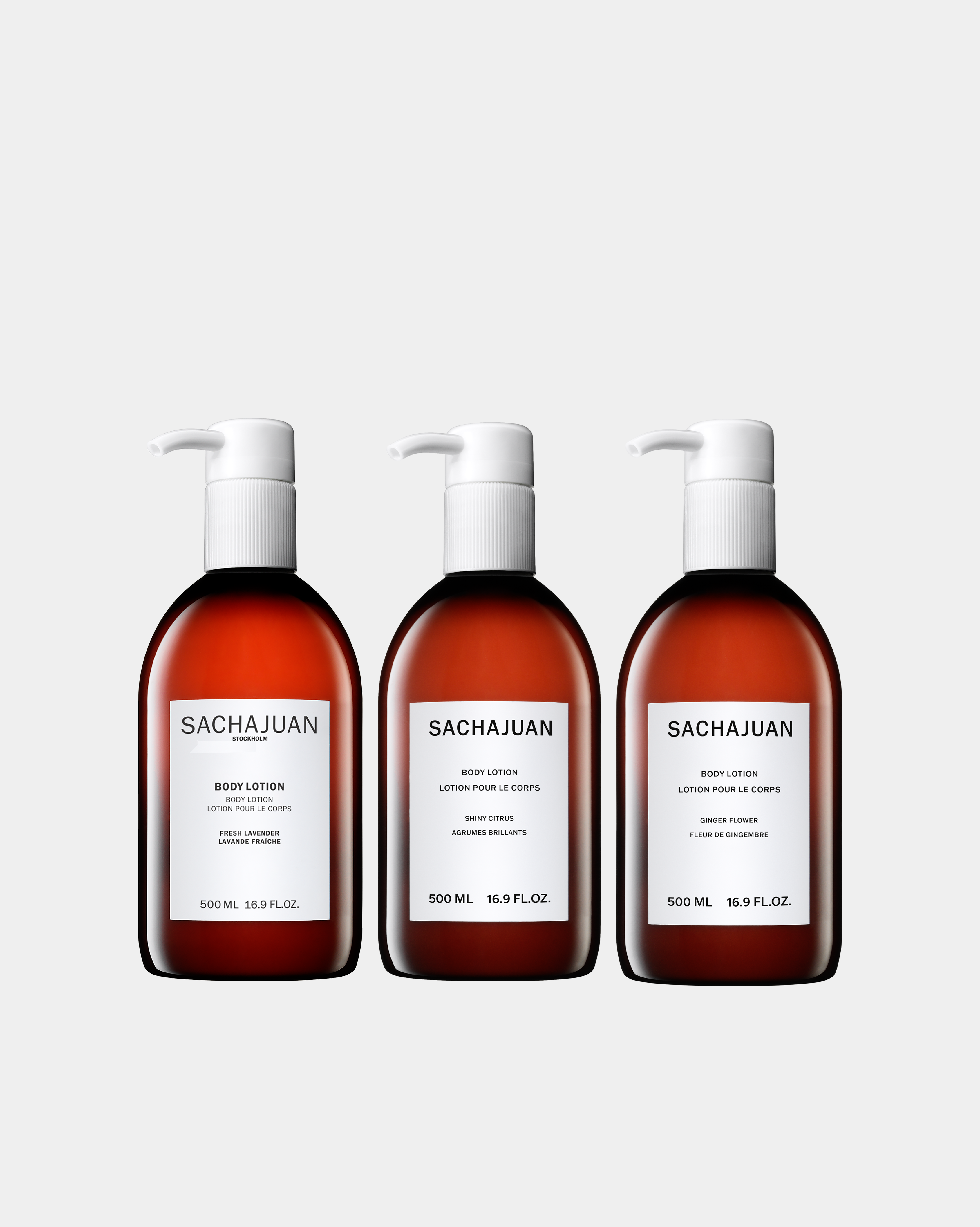 Body Lotion Kit