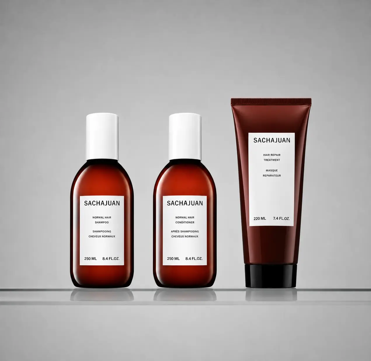 Hair Repair Series