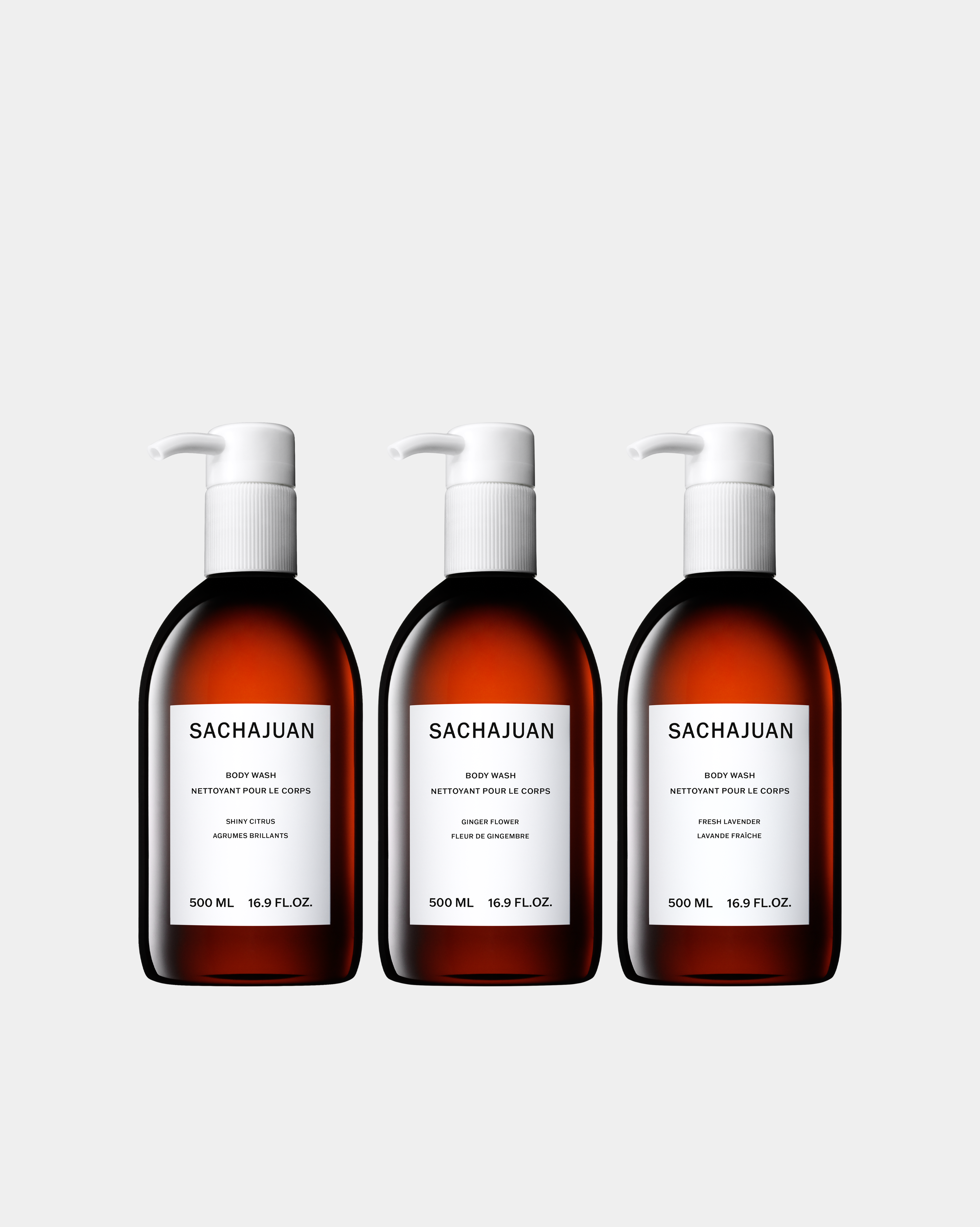 Body Wash Kit