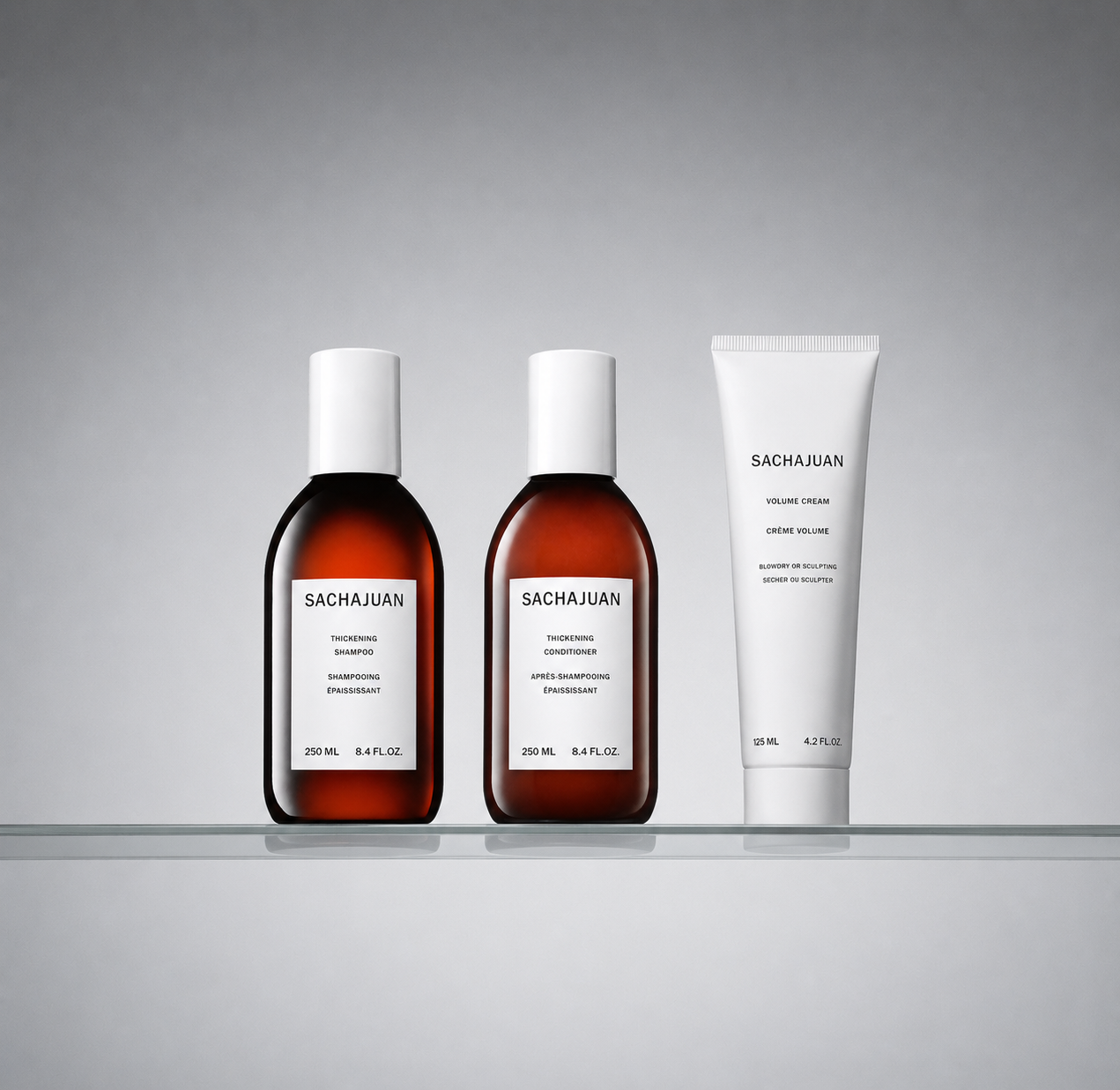 Volume & Fullness Series