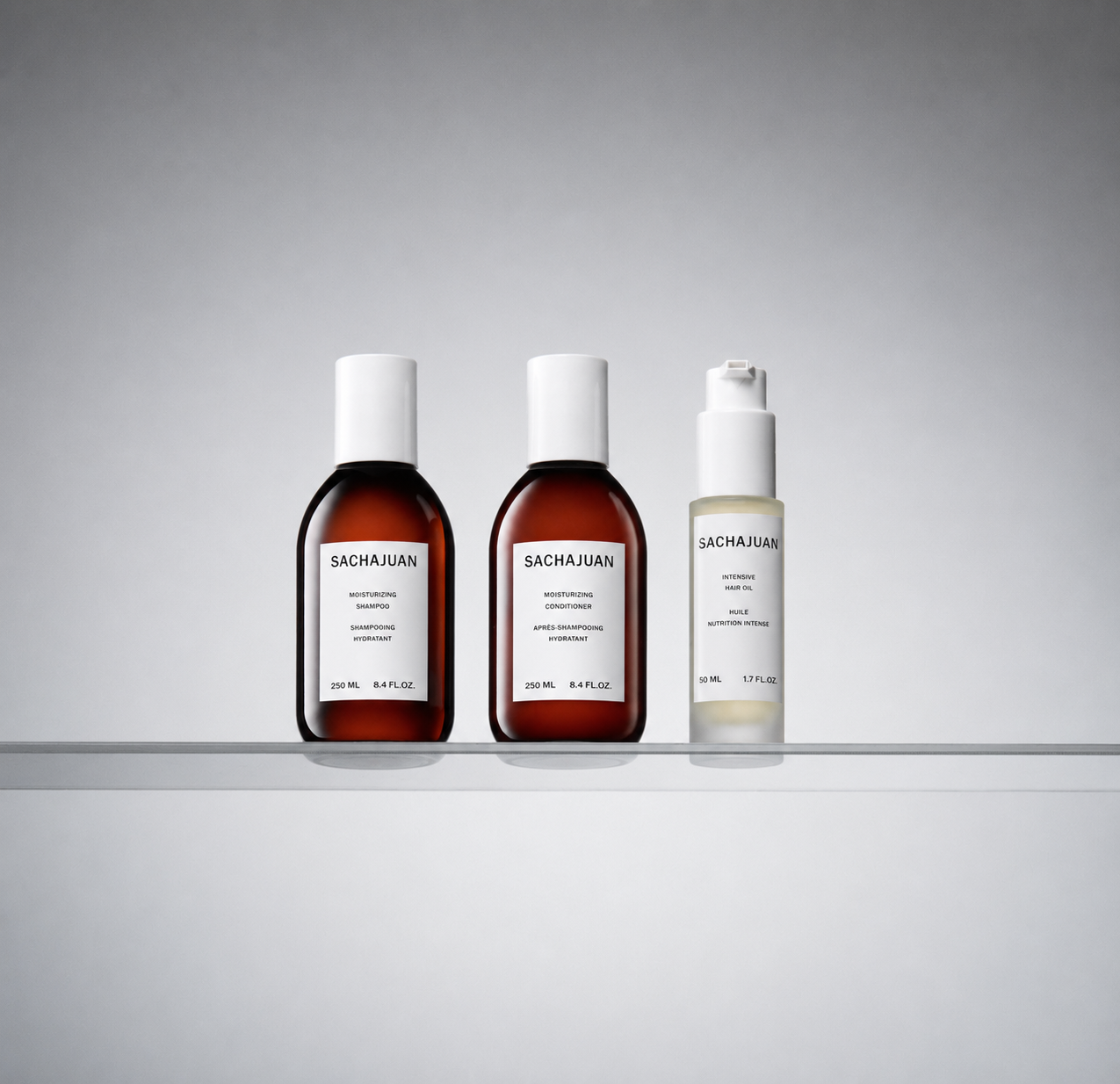 Moisturizing Series