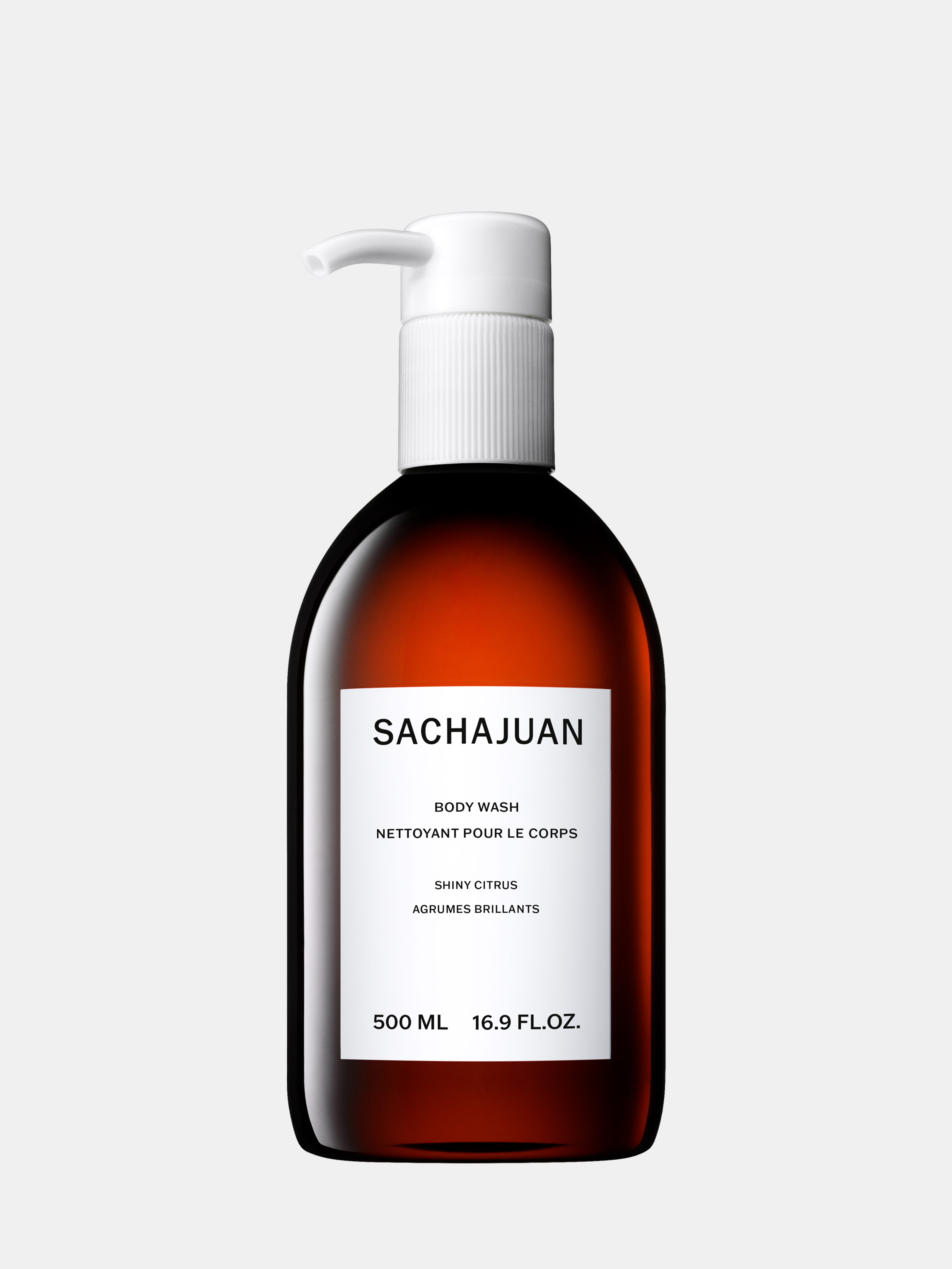 Body Wash Shiny Citrus 500 ml