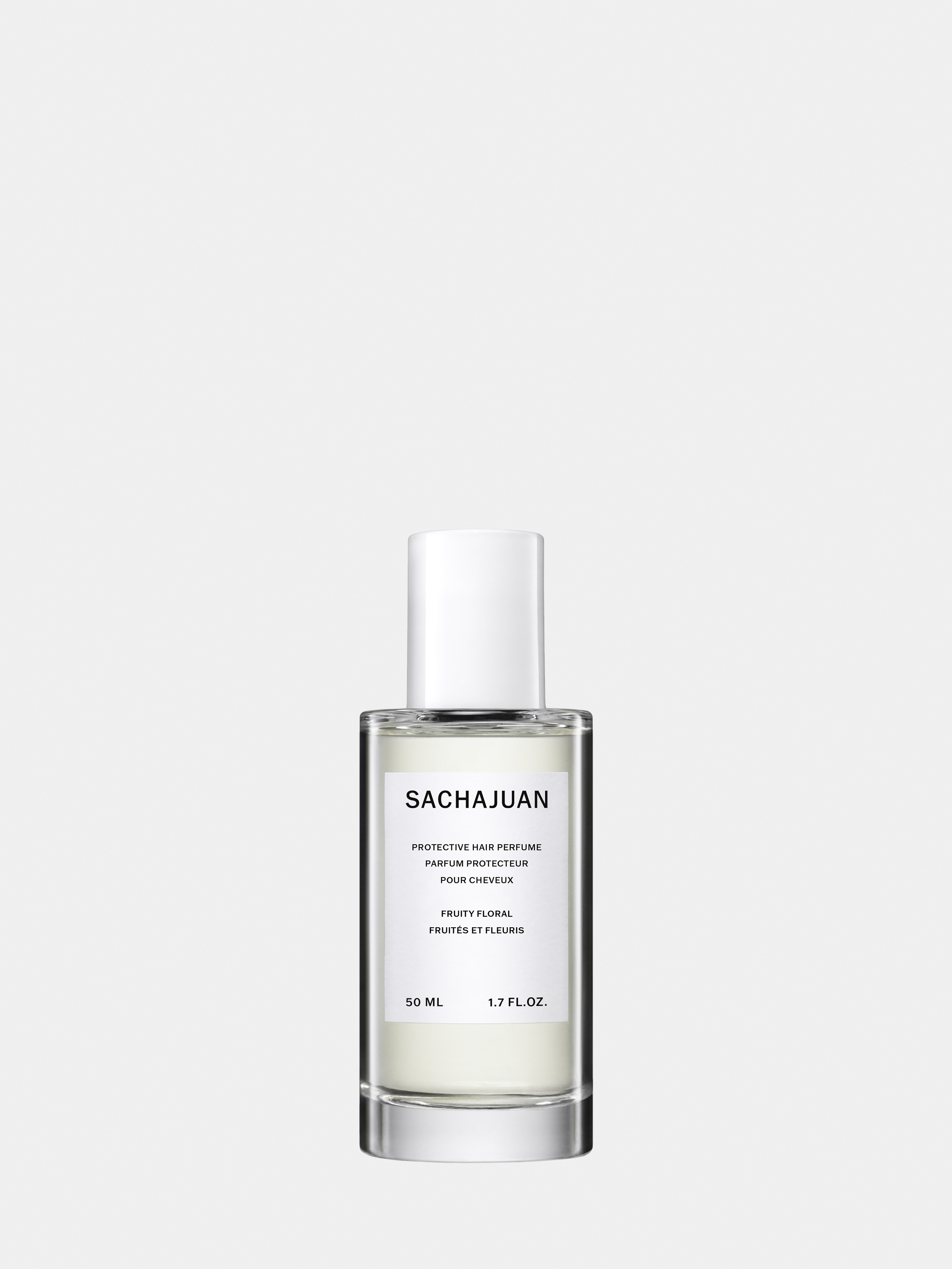 Hair Parfume 
(Fruity floral)