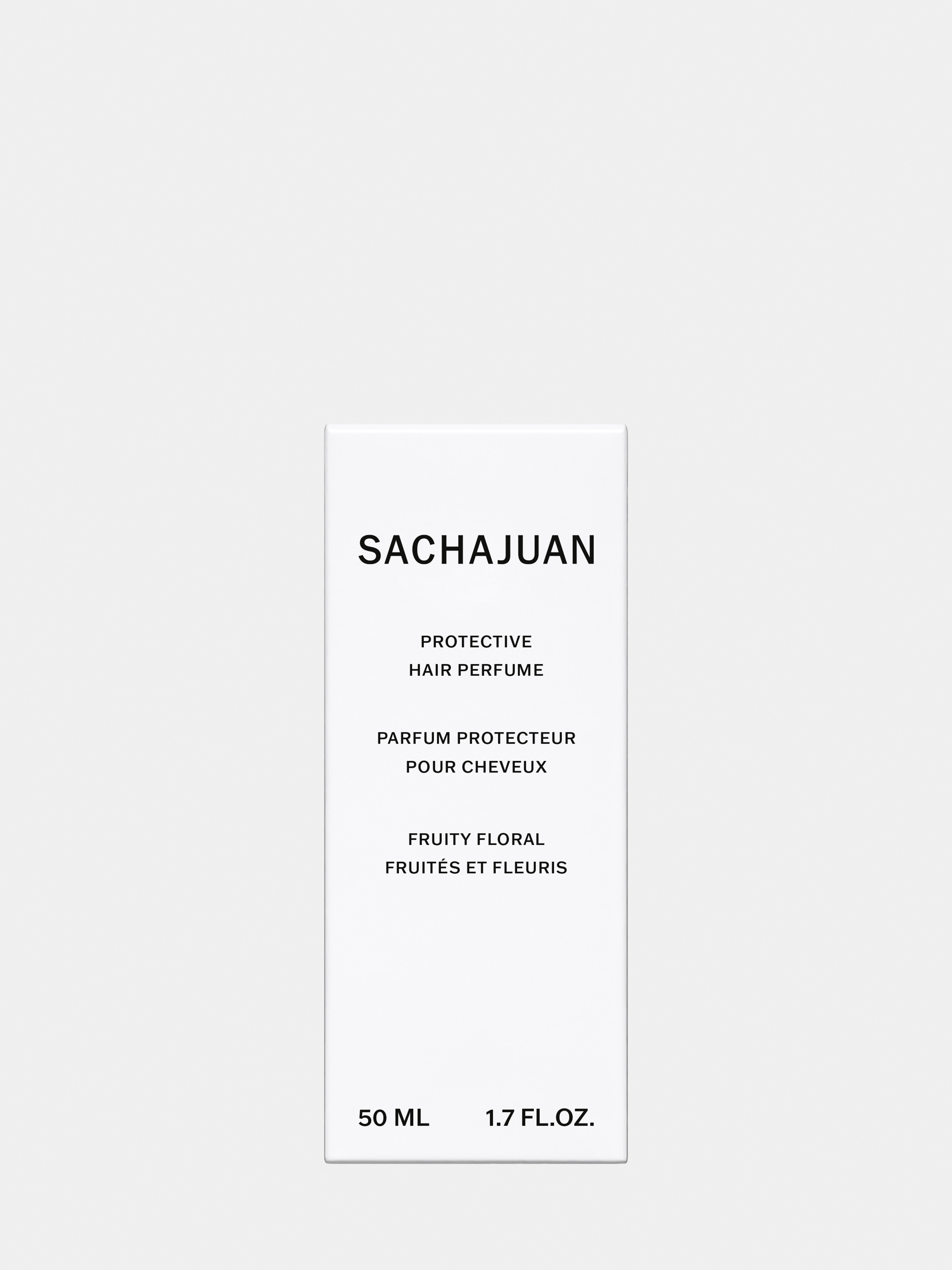 Hair Parfume 
(Fruity floral)