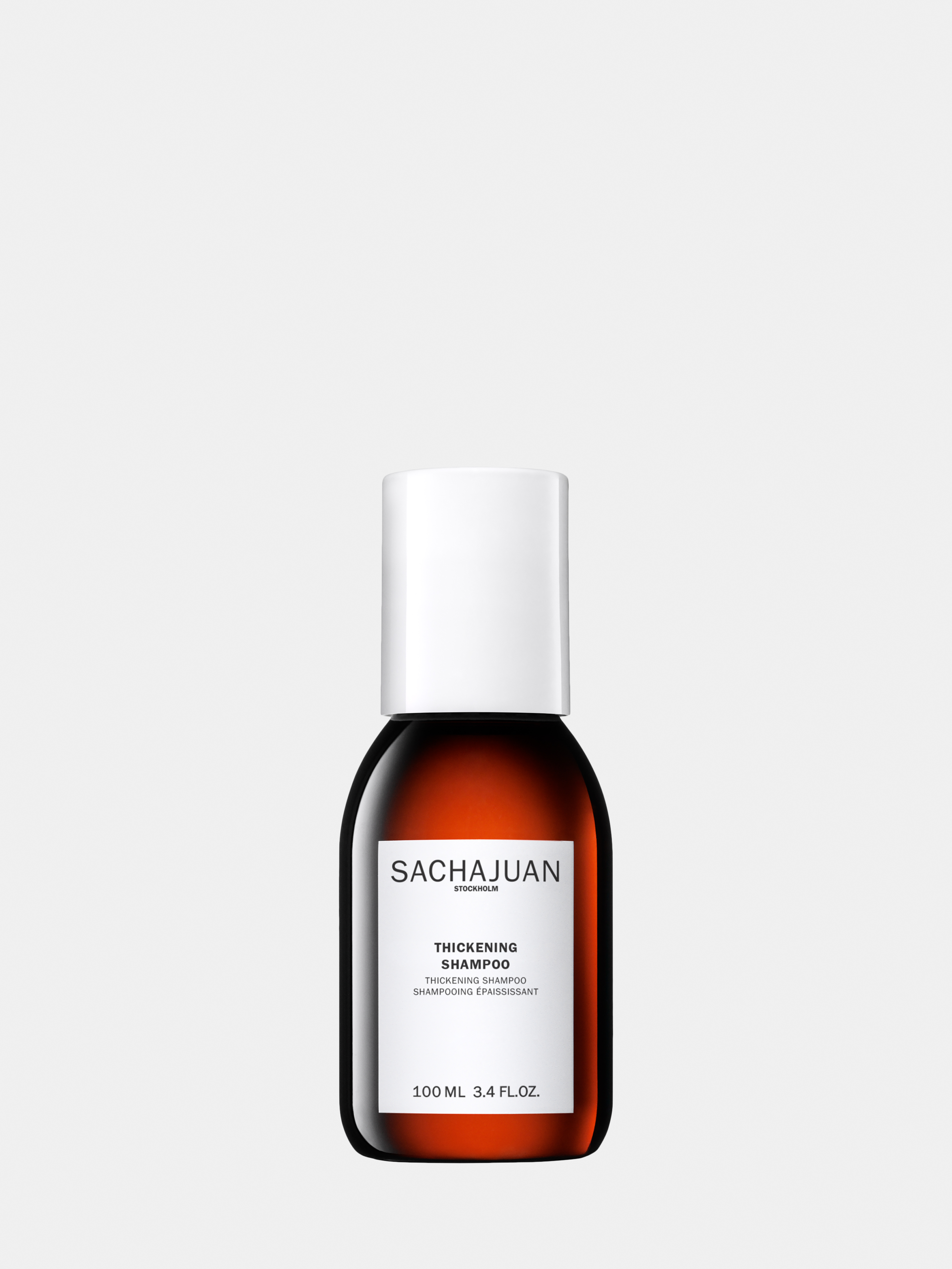 Thickening Shampoo Travel Size