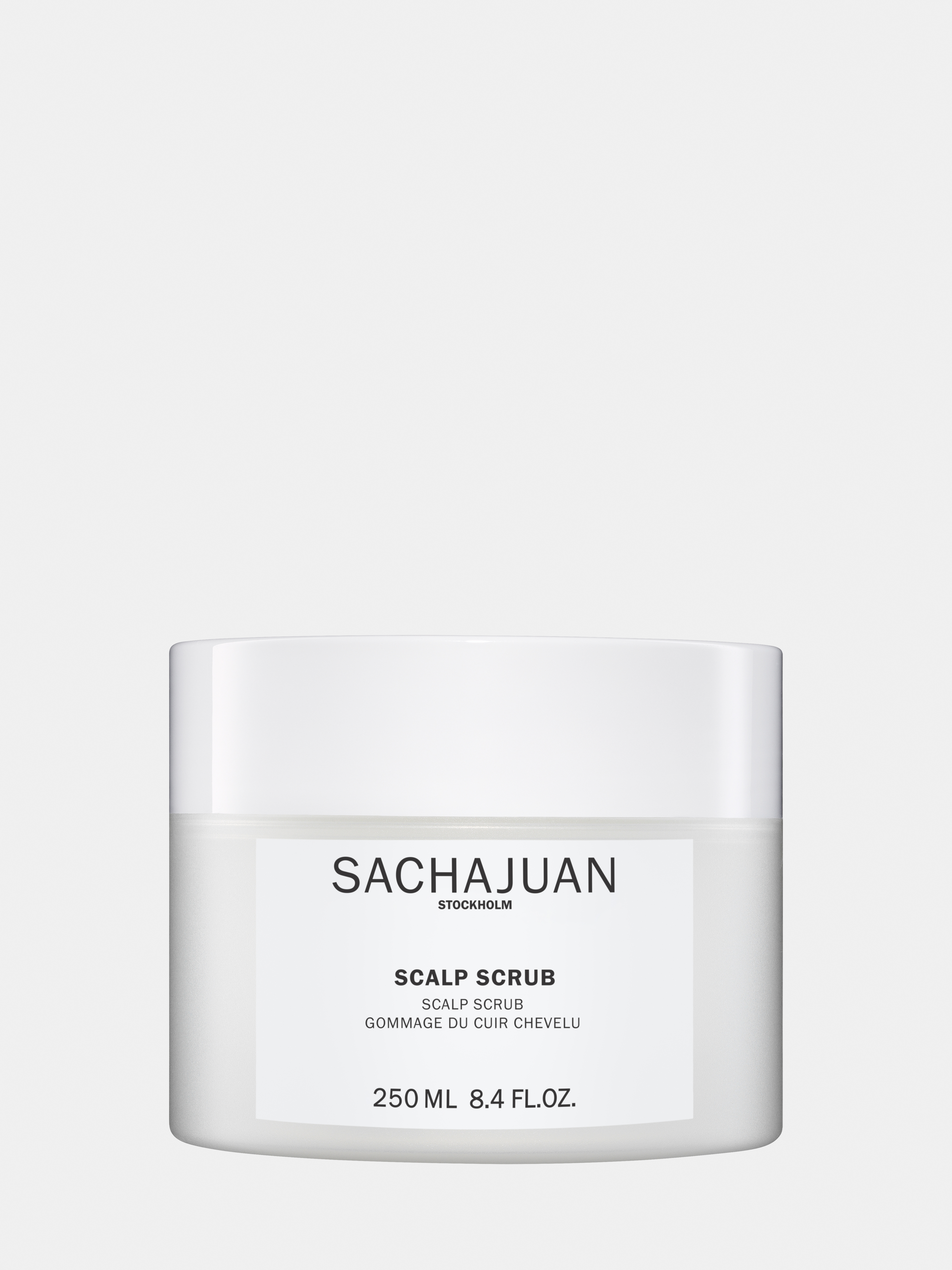 Scalp Scrub