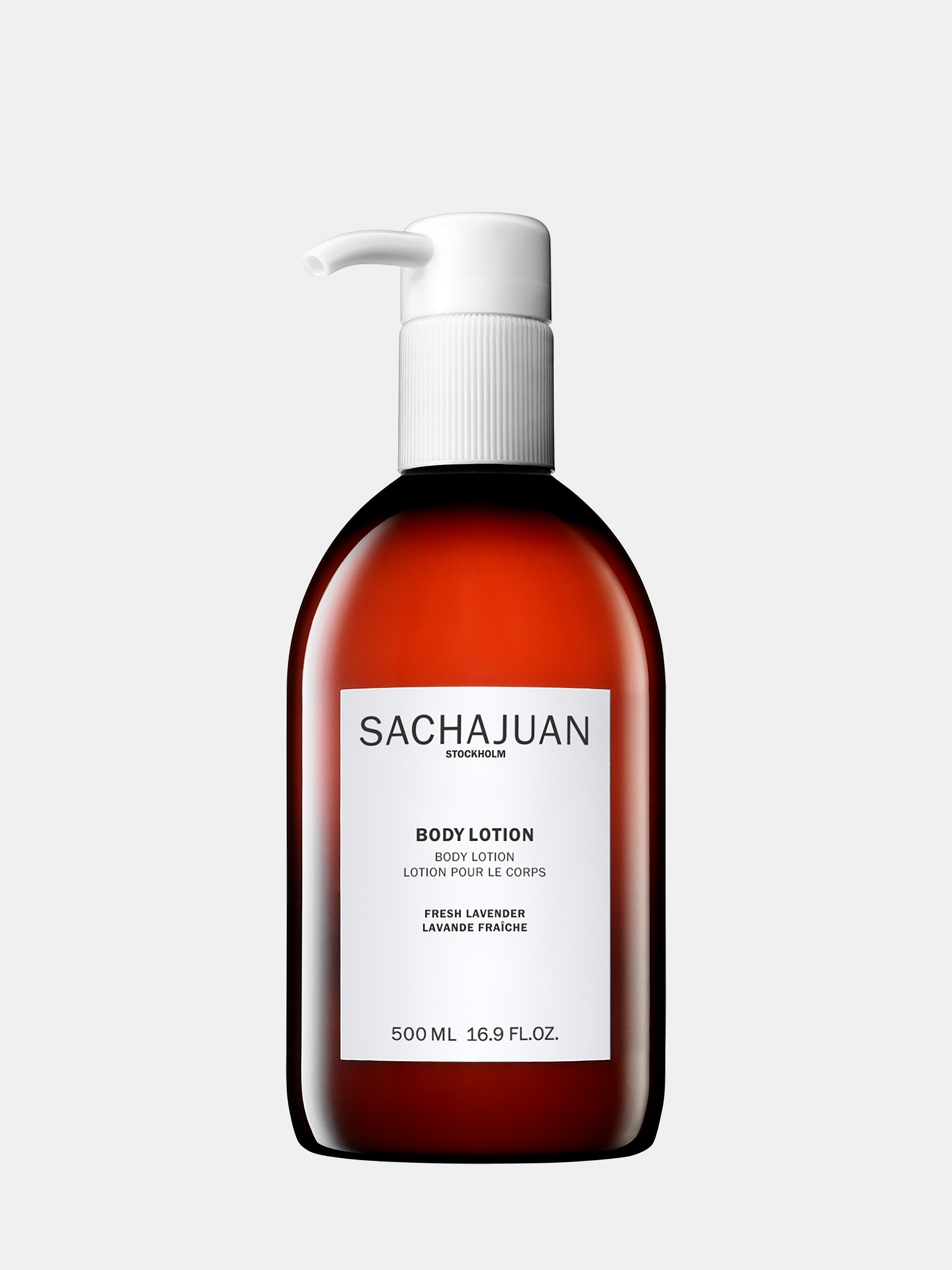 Body Lotion Fresh Lavender 500 ml