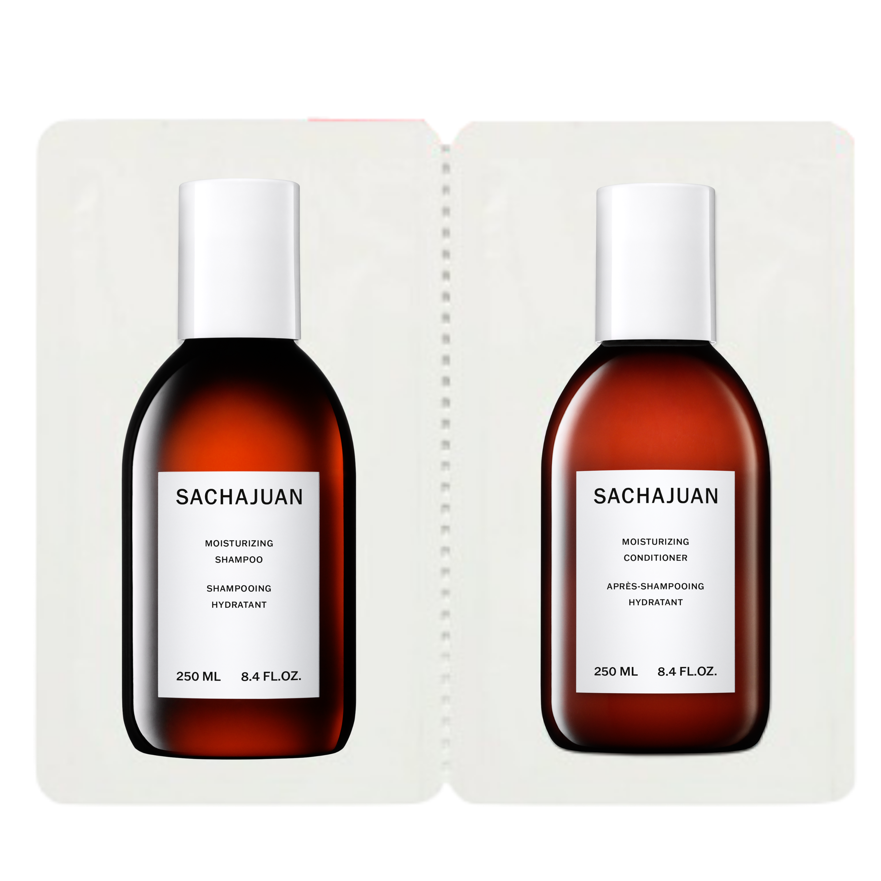 Sachajuan Moisturizing Duo 10 ml