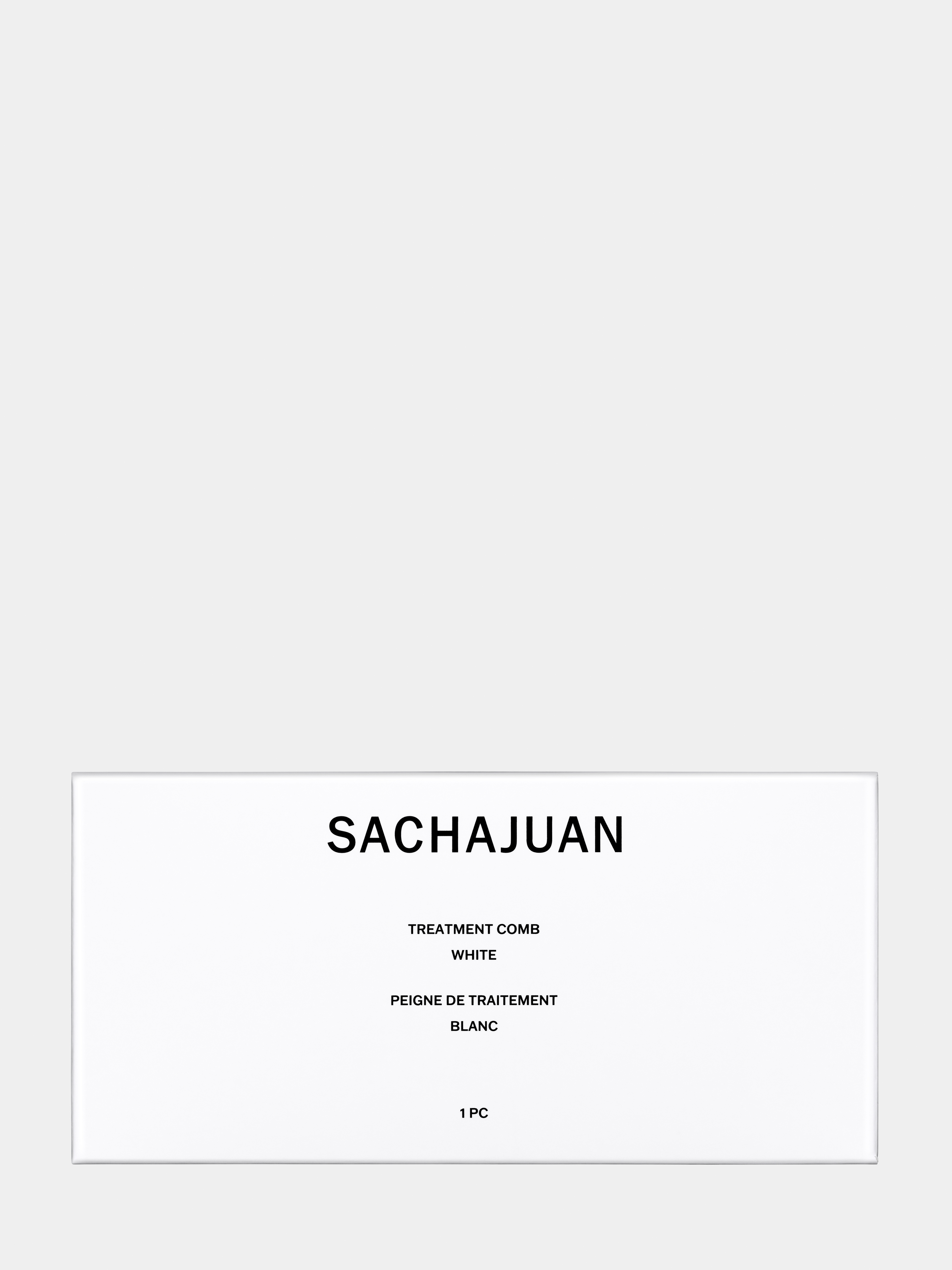 SACHAJUAN Treatment Comb