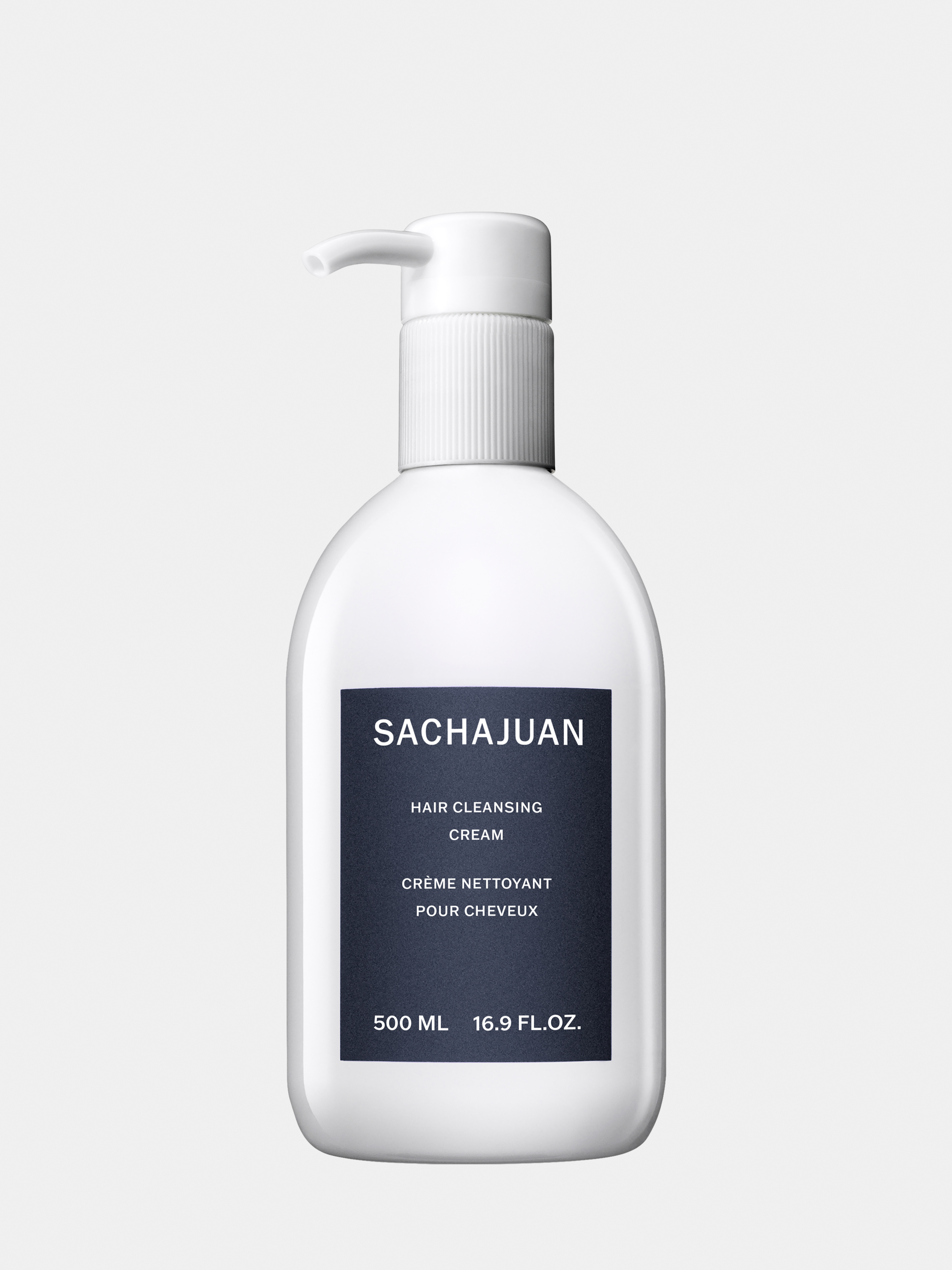 Hair Cleansing Cream