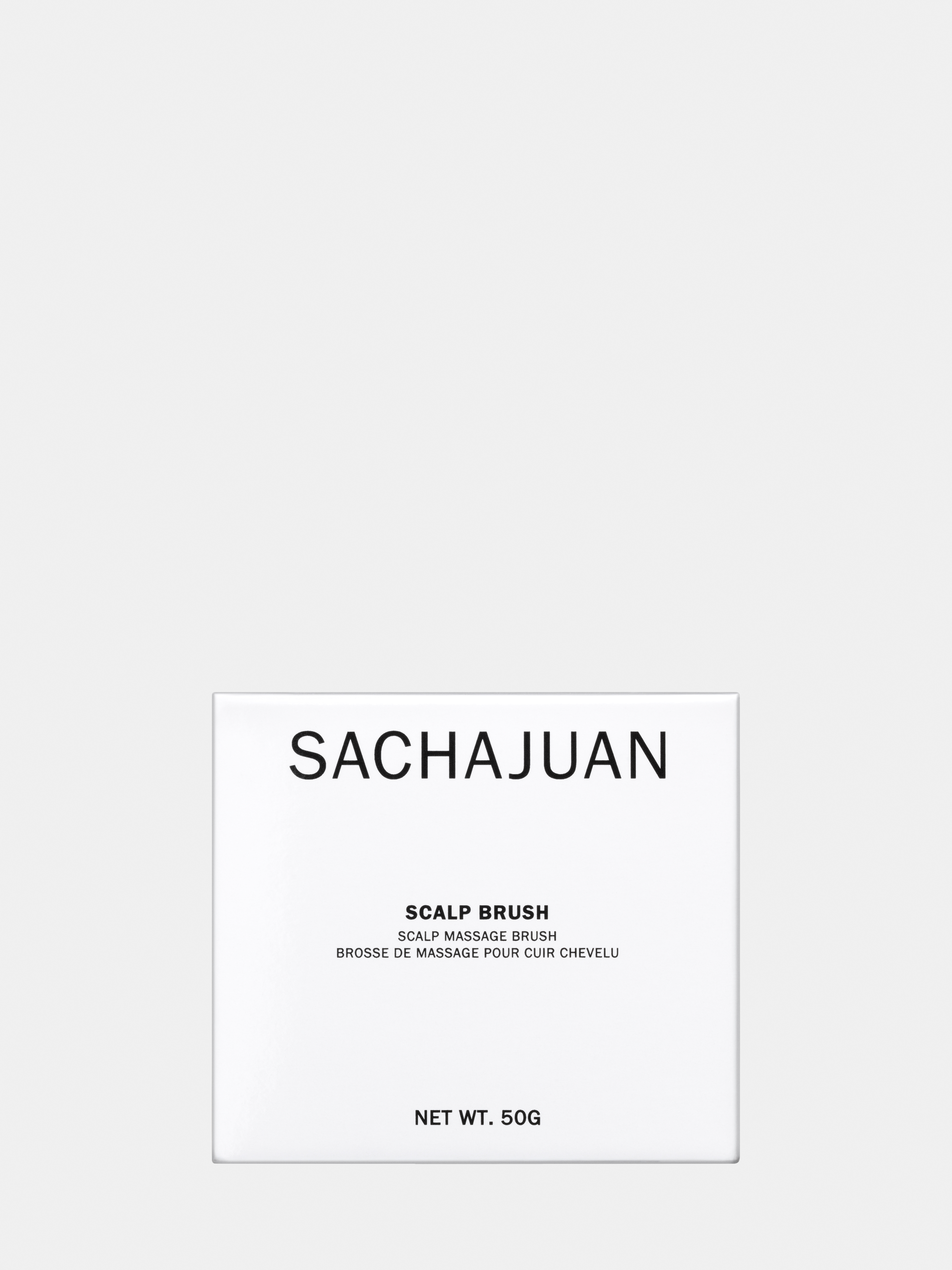 Scalp Brush